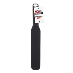 Hidden Desire Paddle Spiked Gear M 28cm Noir